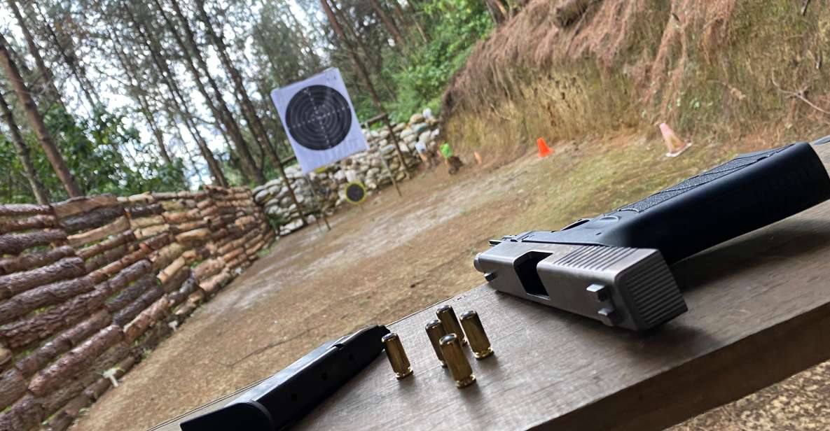 Medellin Outdoor Shooting Range Adventure - Last Words
