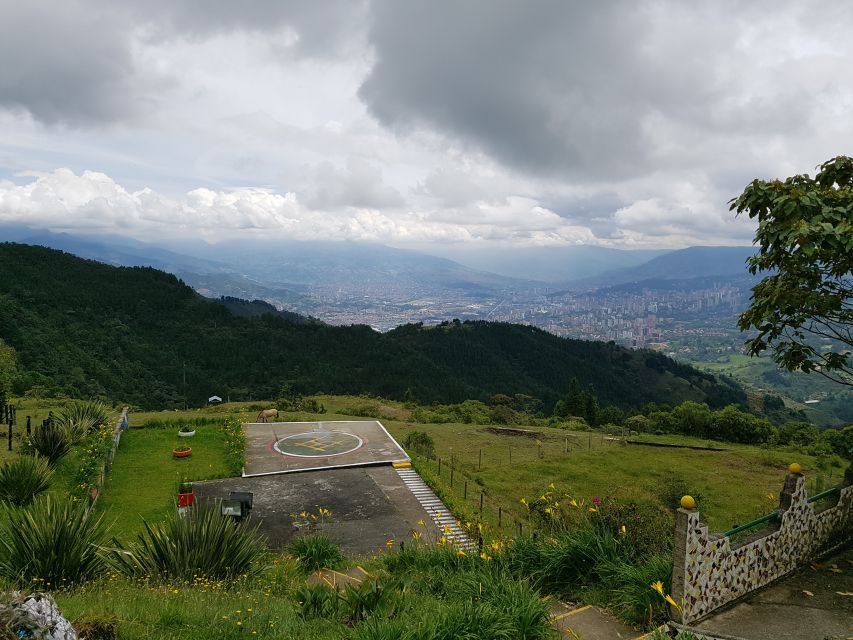 Medellín: Pablo Escobar Jail Private Tour - Location