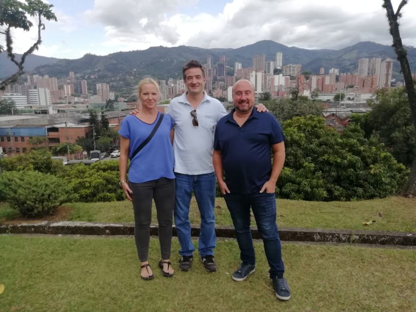 Medellin: Private 3-Hour Pablo Escobar Tour - Tour Highlights