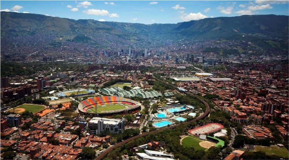 Medellín: Private City Helicopter Tour - Price and Availability Information