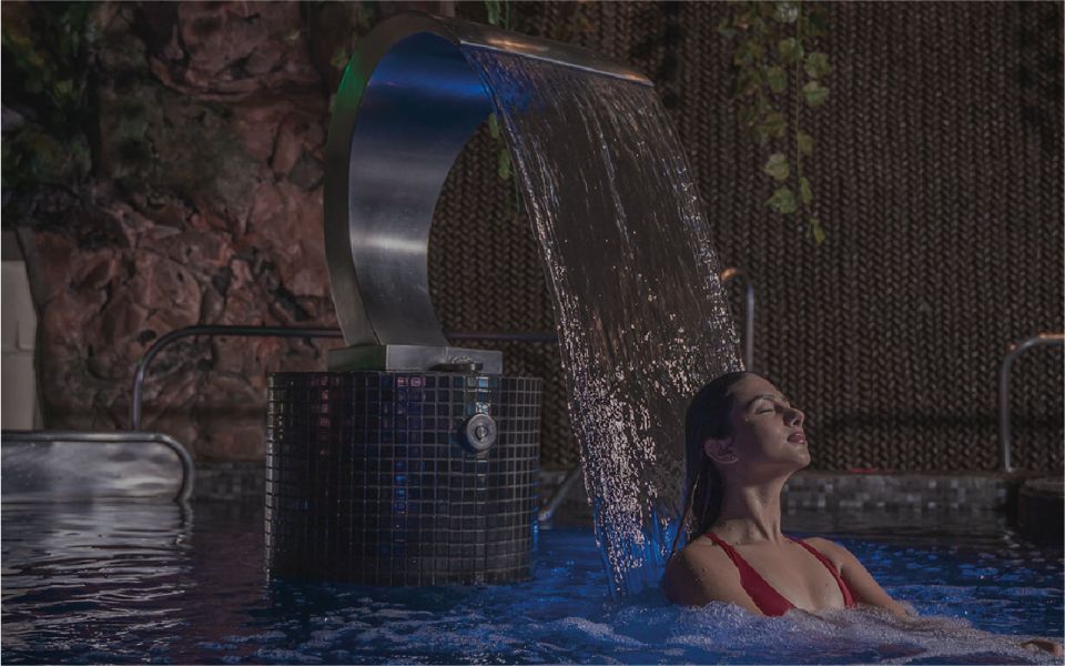 Medellín: Spa Experience With Dinner, Massage and Sauna - Arrival Time Requirement
