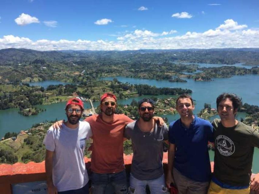 Medellin to Guatape Cultural Tour - Exploration Opportunities