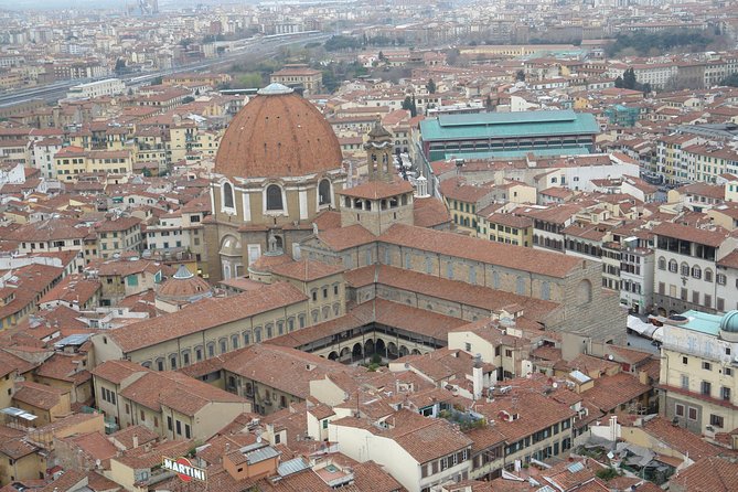 Medici Chapels and San Lorenzo Basilica Private Tour - Logistics