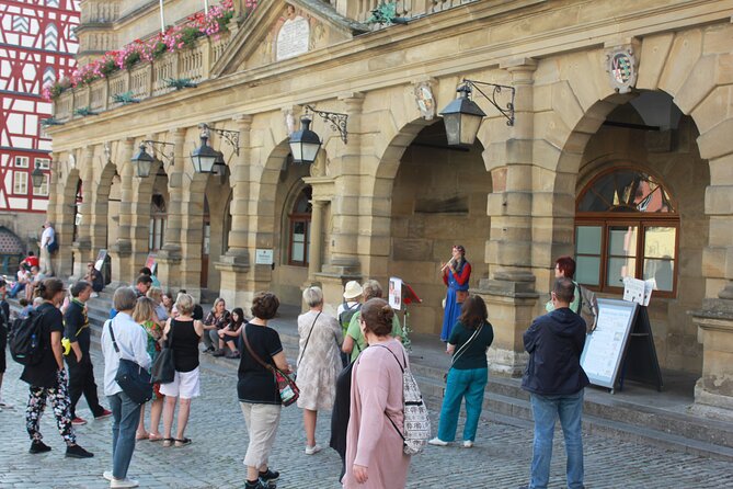 Medieval Musical Tour of Rothenburg Ob Der Tauber - Common questions