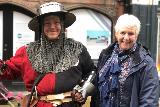 Medieval Walking Tour of Chester - Last Words