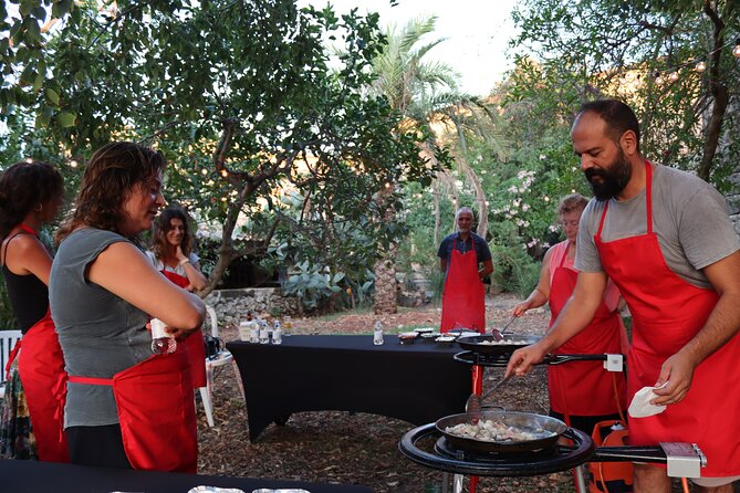 Mediterranean Cooking Experience in Nature - Last Words