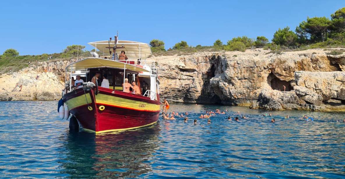 Medulin: Boat Cruise to Kamenjak/Ceja With Lunch and Drinks - Inclusions