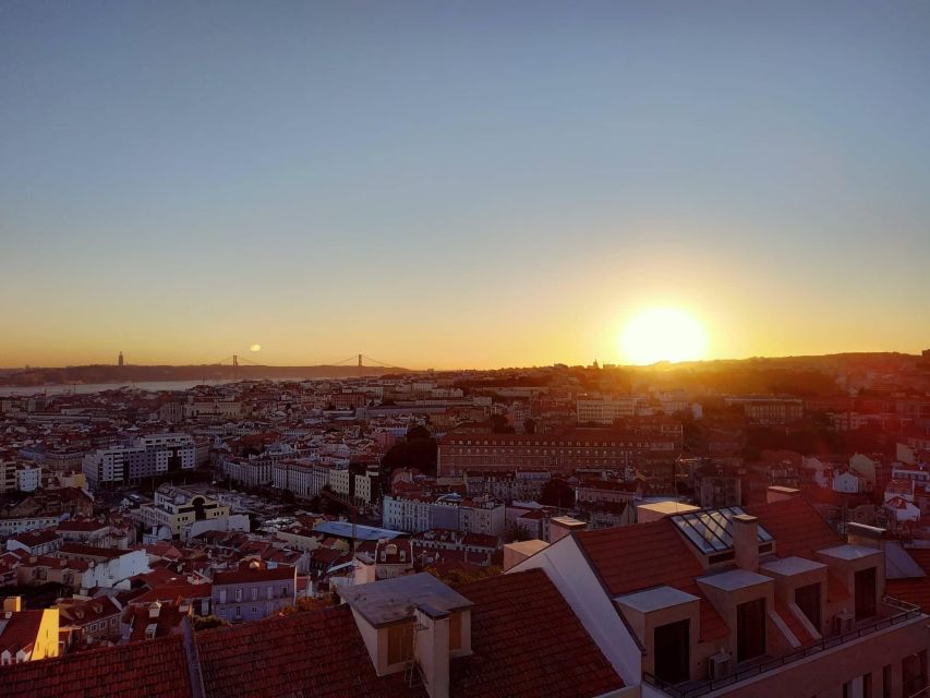 Meet Old Lisbon With a Fado Tour Guide - Tour Title