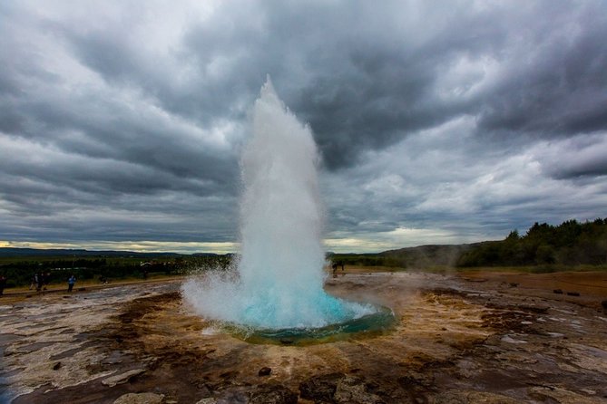 Meet the Iconic Icelandic Sights on the Golden Circle Private Tour - Tour Highlights