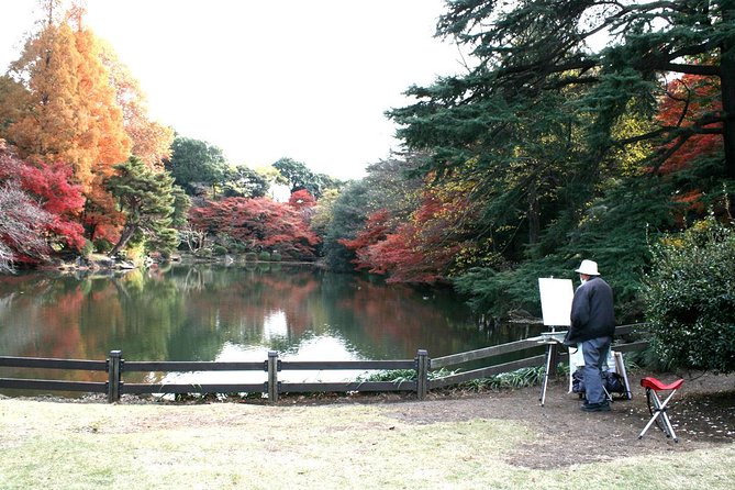 Meiji Jingu Shrine Half-Day Tour by Public Transportation - Booking Process