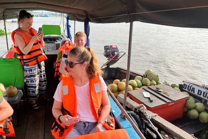 Mekong Delta 2-Day Tour From Ho Chi Minh City - Additional Tour Information