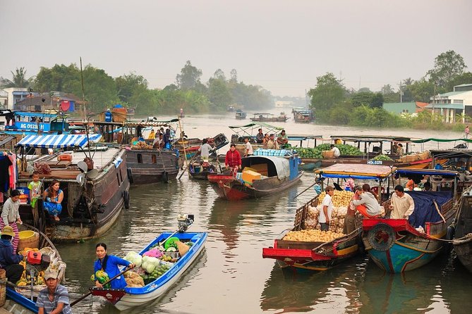 Mekong Delta and Cu Chi Tunnel Day Trip  - Ho Chi Minh City - Pricing Options and Lowest Price Guarantee