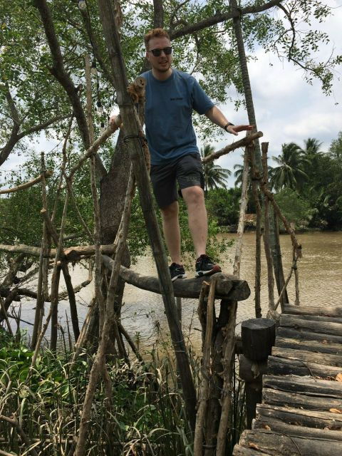 Mekong Delta & Cai Rang Floating Market 2 Days 1 Night Tour - Experience Highlights