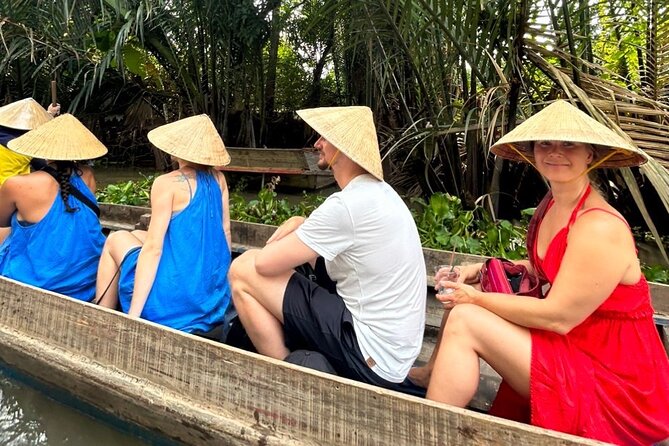 Mekong Delta Day Trip With Vinh Trang Pagoda and Lunch  - Ho Chi Minh City - Customer Reviews and Feedback