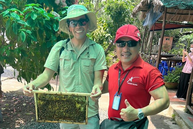 Mekong Delta Deluxe Full-Day Group Tour With Vinh Trang Pagoda  - Ho Chi Minh City - Group Dynamics and Value for Money