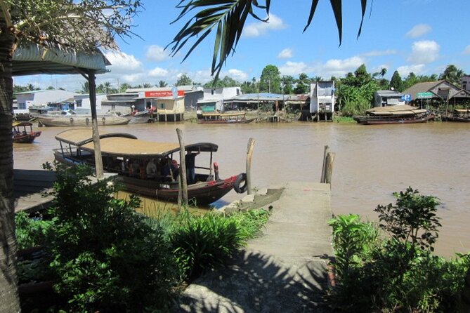 Mekong Delta From Ho Chi Minh City With Cai Be Floating Market - Engaging Tour Activities