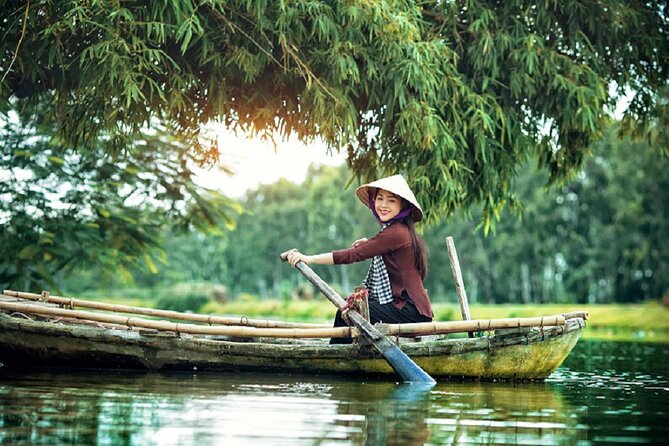 Mekong Delta Full-Day Tour Village Bike & Cooking Classes GROUP 10 Pax - Transportation Details