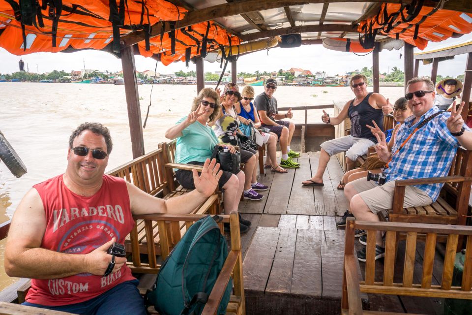 Mekong Delta: My Tho & Ben Tre Full-Day Trip in Small Group - Booking Options