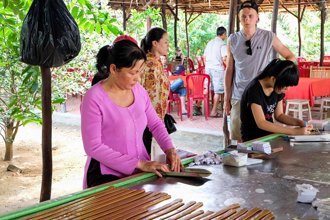 Mekong Delta Premier Tour With Coconut Village - Last Words