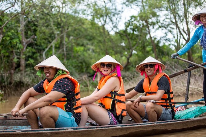 Mekong Delta River Cruise Adventure Tour From Ho Chi Minh - Customer Feedback