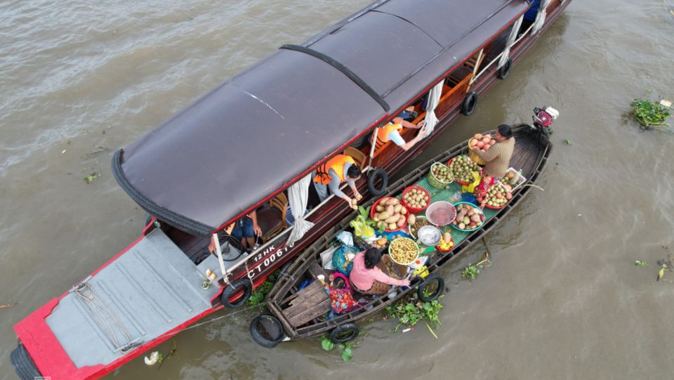 Mekong Delta Tour 2-Day (SaDec – Can Tho - My Tho - Ben Tre) - Experience Highlights and Village Visits