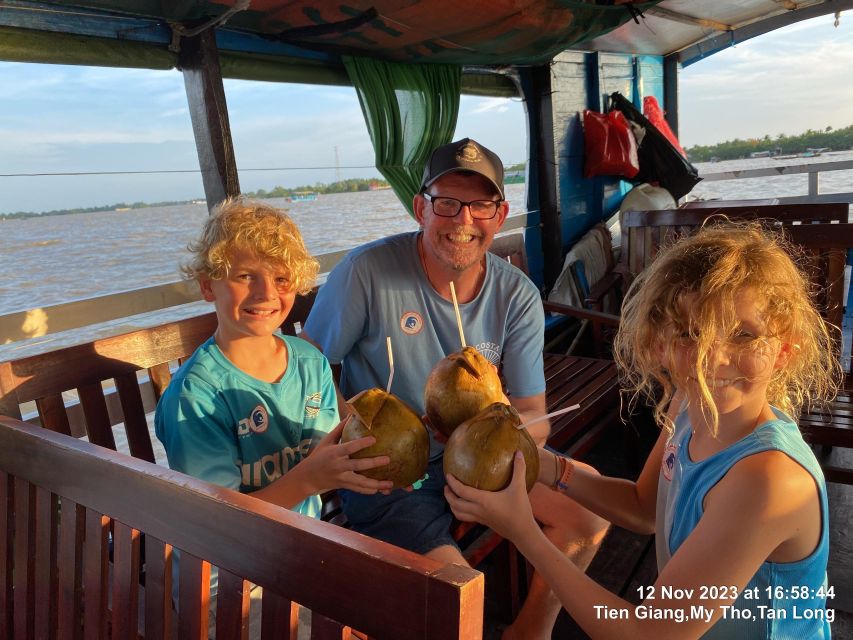 Mekong Delta With Biking - Common questions