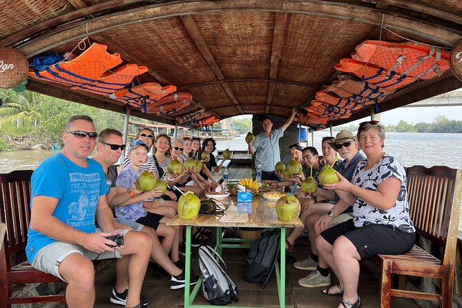 Mekong Tour: Ben Tre 1 Day by DGT - Important Booking Information