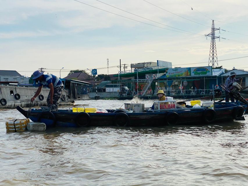 Mekong Tour: Cai Be - Can Tho Floating Market 2 Days - Important Tour Information to Note