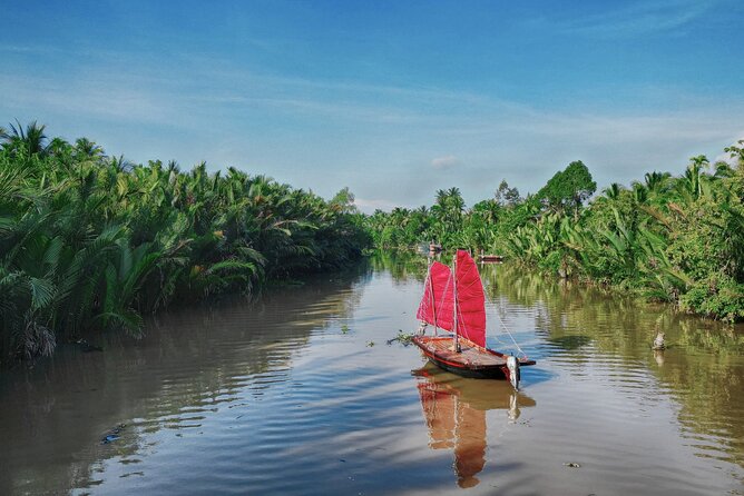 Mekong Wheels & Waters: Scooter, Sailboat, and Food (Full Day) - Directions for Tour Activities