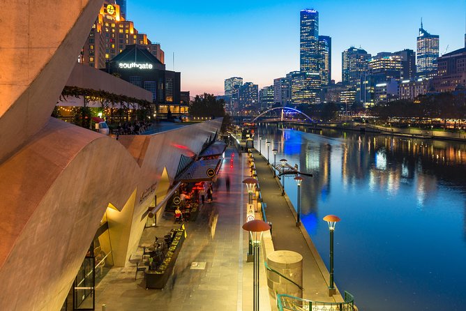 Melbourne By Night - Essential Booking and Refund Information