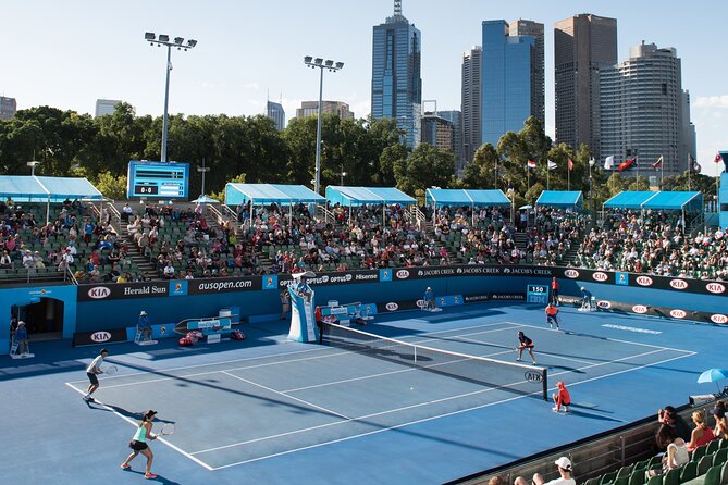 Melbourne Park Tennis Experience - Reviews