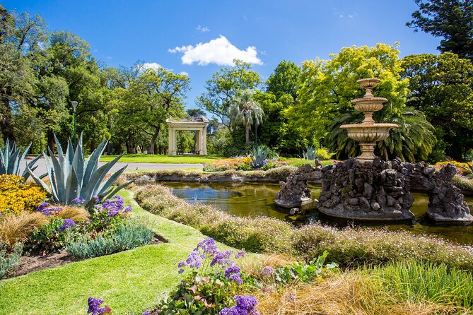 Melbourne's Divine Pathways: Cathedrals and Parklands Tour - Scenic Routes and Landmarks