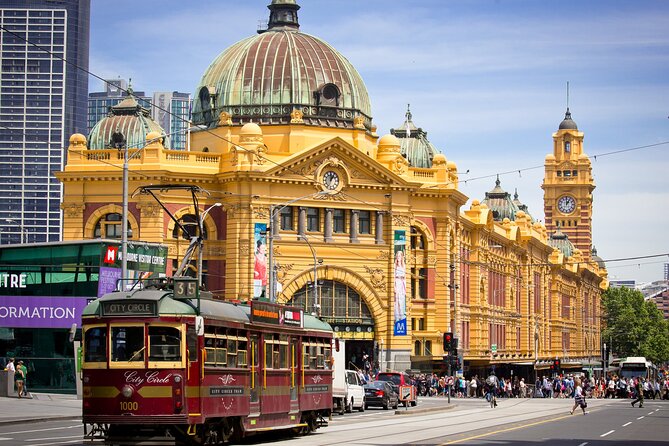 Melbourne's Hidden Treasures: An Intriguing Walking Tour - Common questions