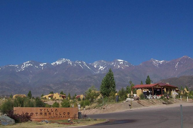 Mendoza: Aconcagua Adventure in the Andes Mountains - Scenic Route Details