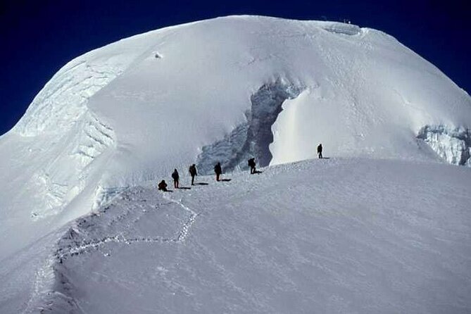 Mera Peak Climbing - Summit Day Strategies