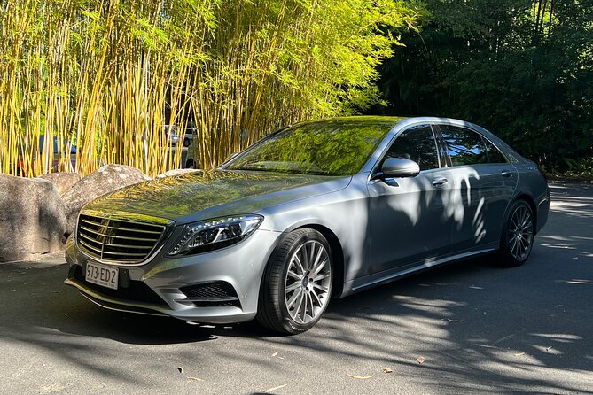 Mercedes-Benz S Class Transfers Cairns Airport - Port Douglas - Infant Accommodations