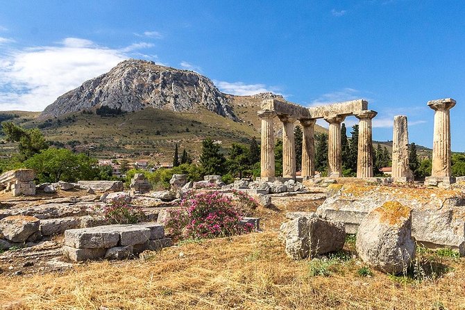 Mercedes Private Tour to Canal, Anc.Corinth, Nemea and Mycenae - Additional Information