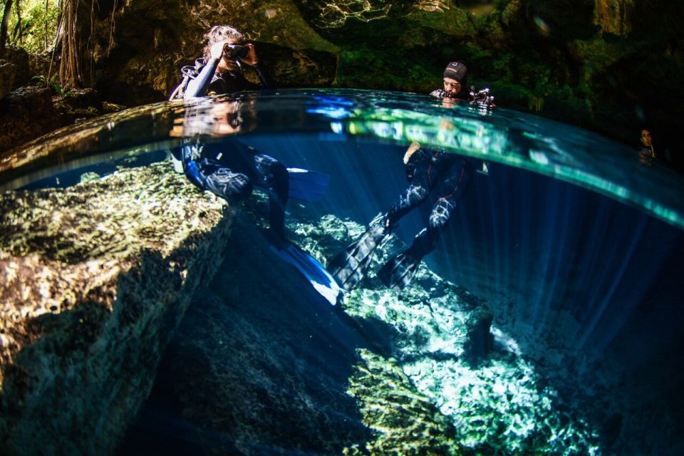 Mérida: Explore Two Cenotes Tour With Lunch - Tour Requirements