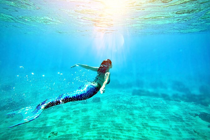 Mermaid Ocean Swimming Lesson in Maui - Traveler Photos and Reviews