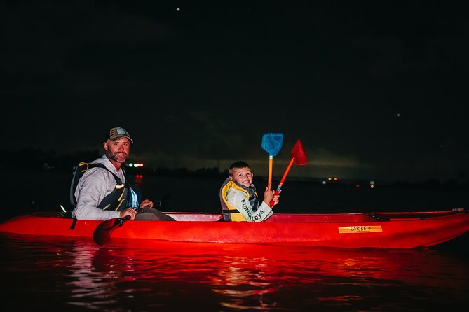 Merritt Island Nighttime LED Kayaking Tour  - Cocoa Beach - Meeting Point Details