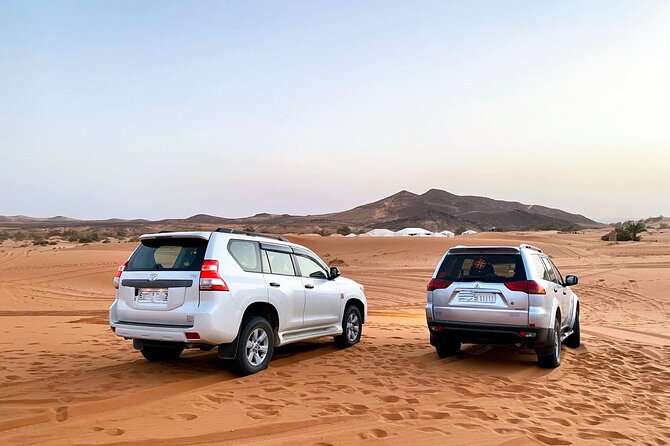 Merzouga 4x4 Desert Excursion - Sahara 4WD Adventure - Cancellation Policy