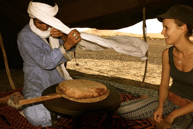 Merzouga Dunes and Berber Culture Private Day Trip With Lunch - Additional Information