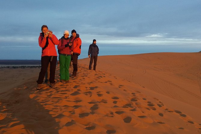 Merzouga Sahara & Erg Chebbi Luxury Bivouac - Exclusive Sunset and Sunrise Views