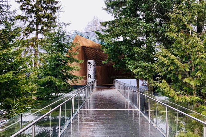 Mesmerizing Romantic Walking Tour in Whistler - Optional Add-On Experiences