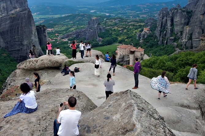 Meteora Day Tour by Train From Athens - Terms and Conditions to Note