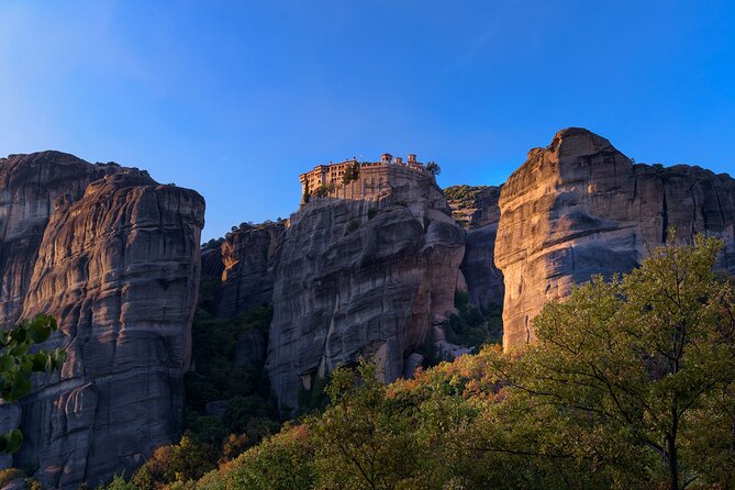 Meteora One Day Trip From Ioannina - Top Attractions to See in Meteora