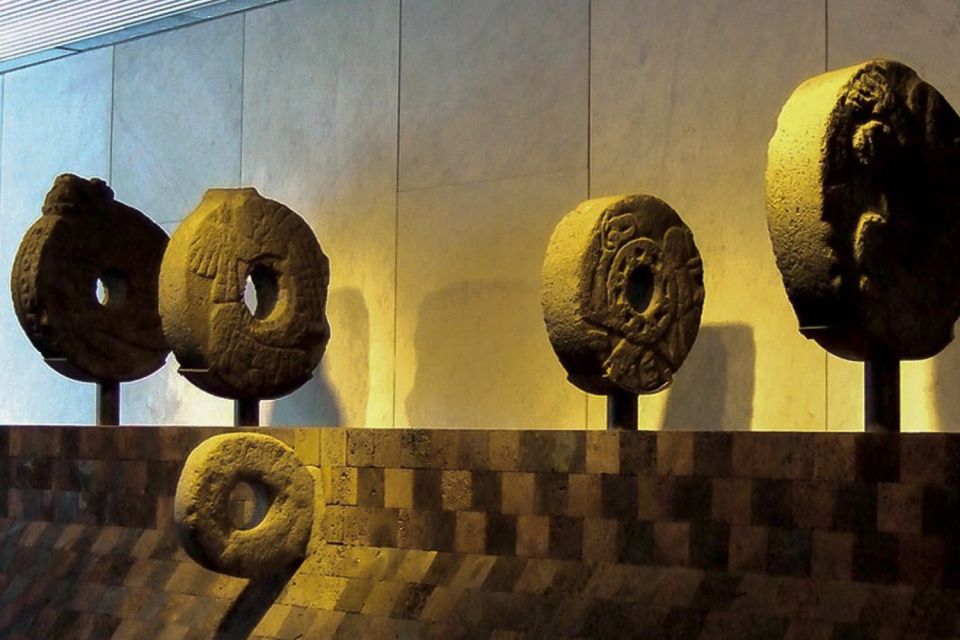 Mexico City: Anthropology Museum Guided Visit - Customer Reviews
