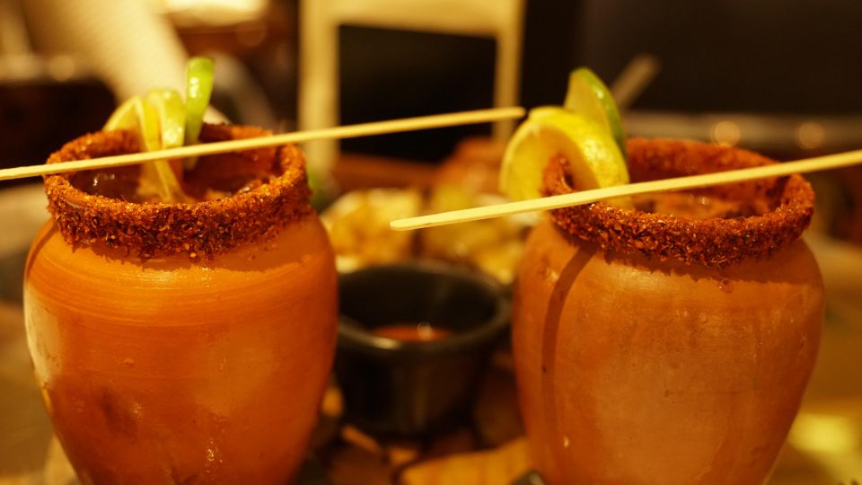 México City: Authentic Mezcal, Tequila, Pulque and Tacos - Location and Immersion Information