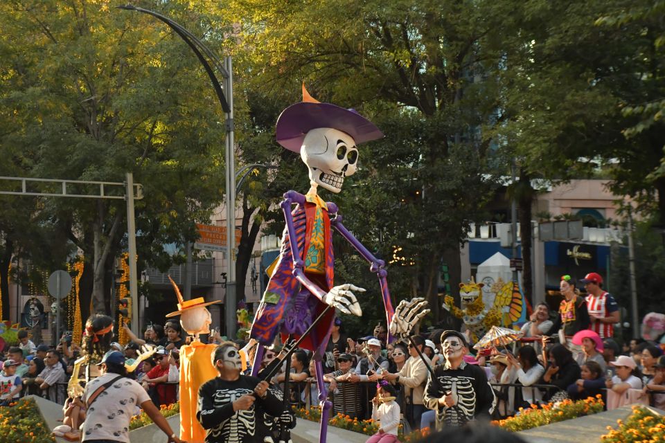 Mexico City: Day of the Dead Guided Tour - Payment Options