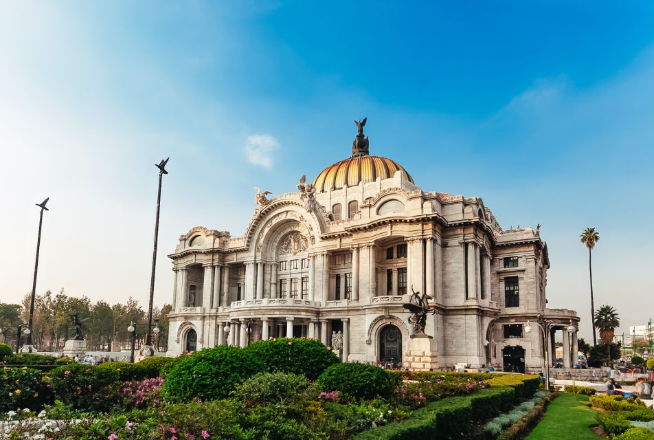 Mexico City: Full-Day Hop-on/Hop-off Bus Tour - Customer Reviews